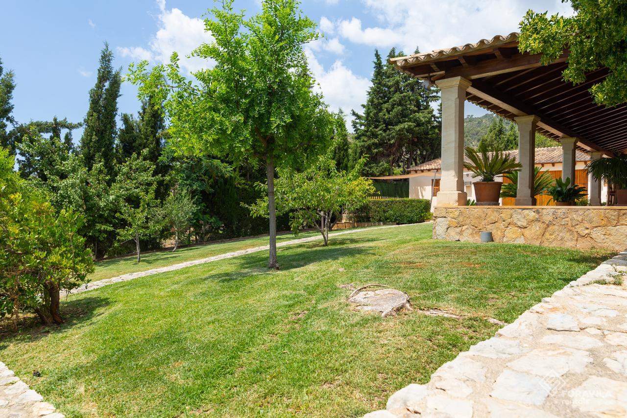 Es Pou De Biniamar Holiday home Selva (Mallorca)