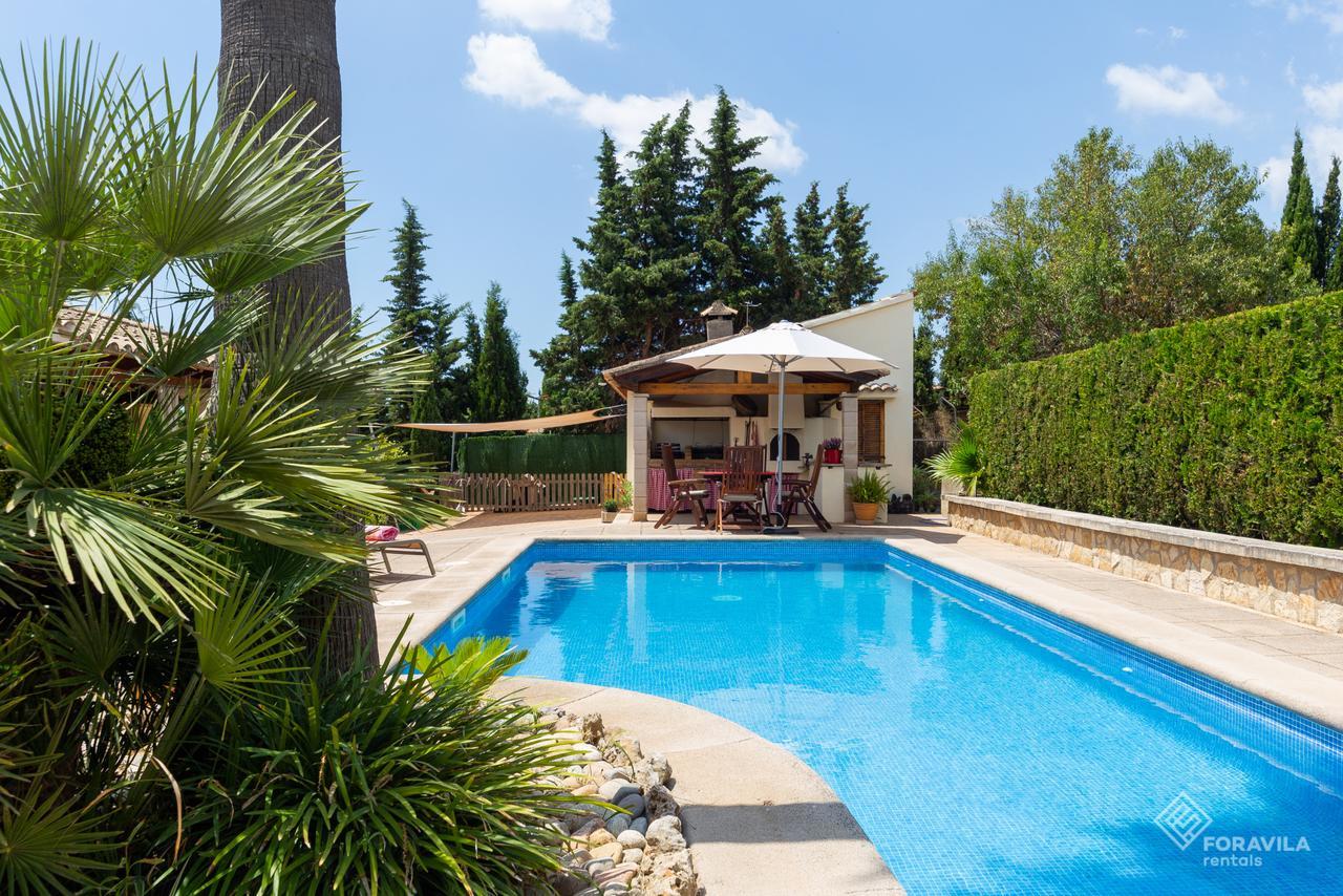 Es Pou De Biniamar Holiday home *