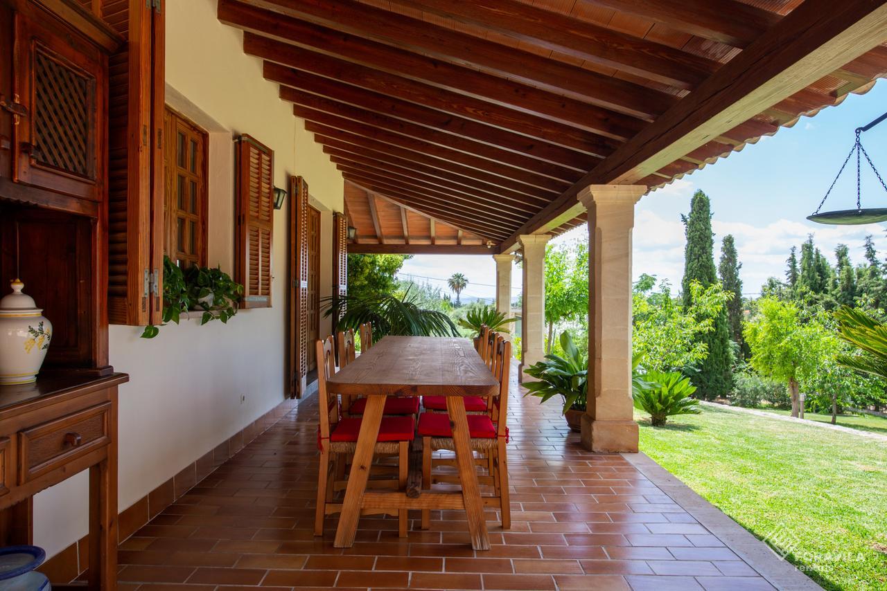 Holiday home Es Pou De Biniamar Selva (Mallorca)