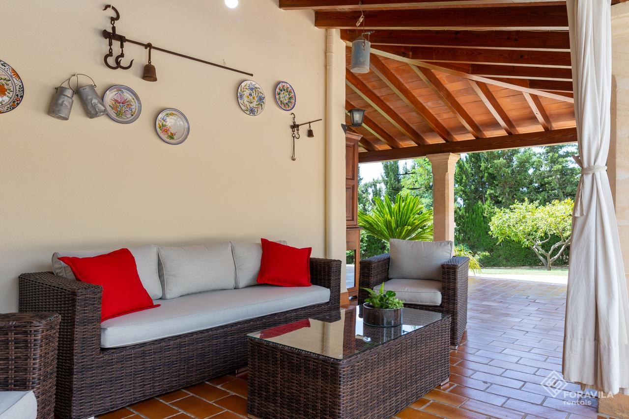 Es Pou De Biniamar Holiday home