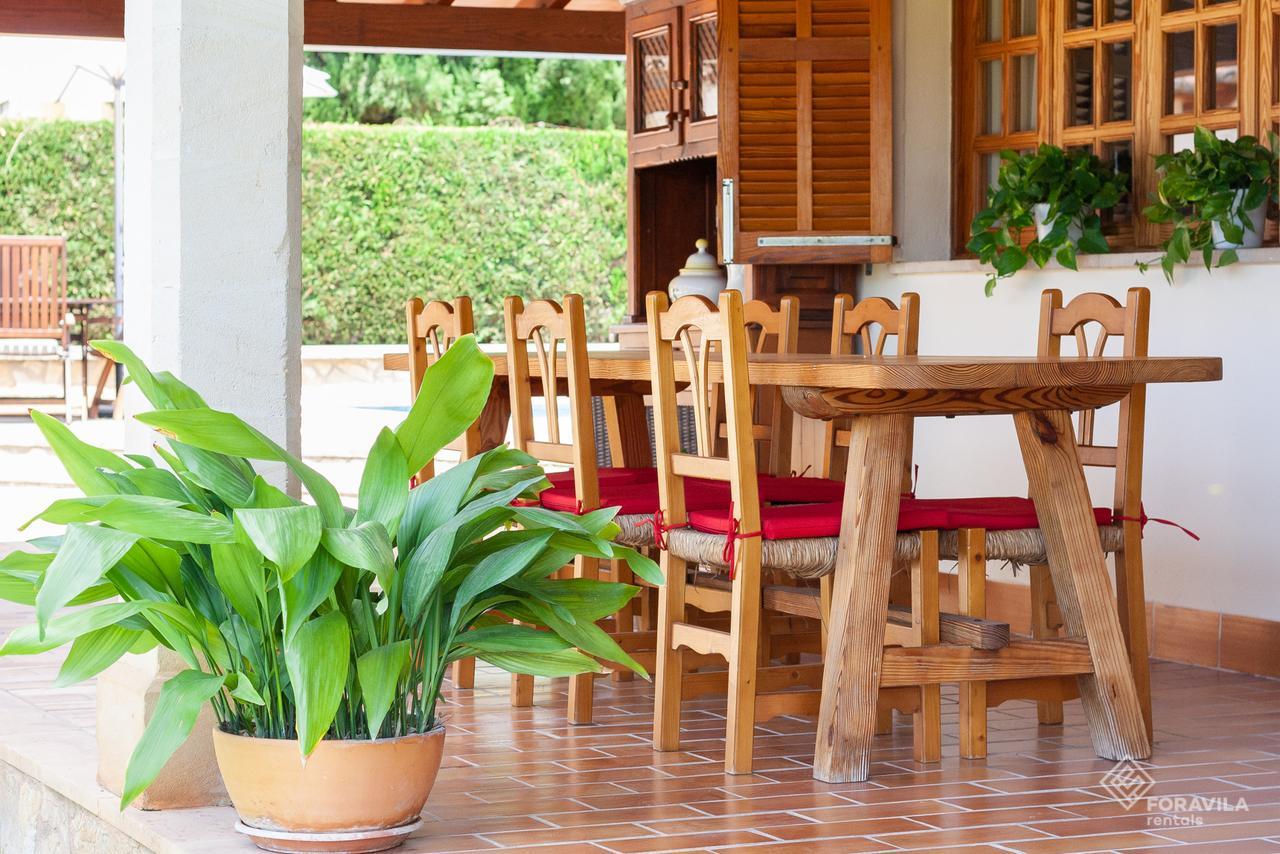 Holiday home Es Pou De Biniamar