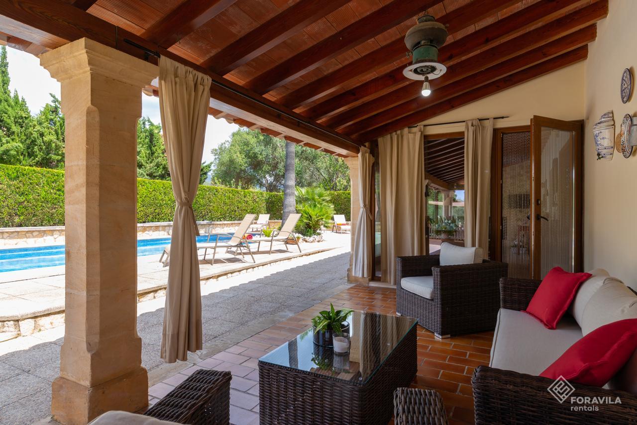 Holiday home Es Pou De Biniamar *