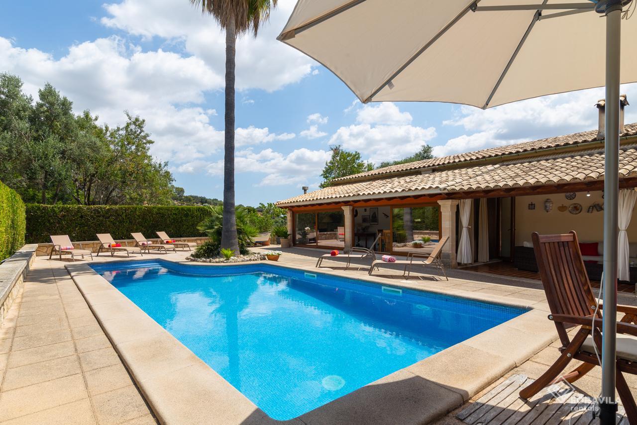 Es Pou De Biniamar Holiday home