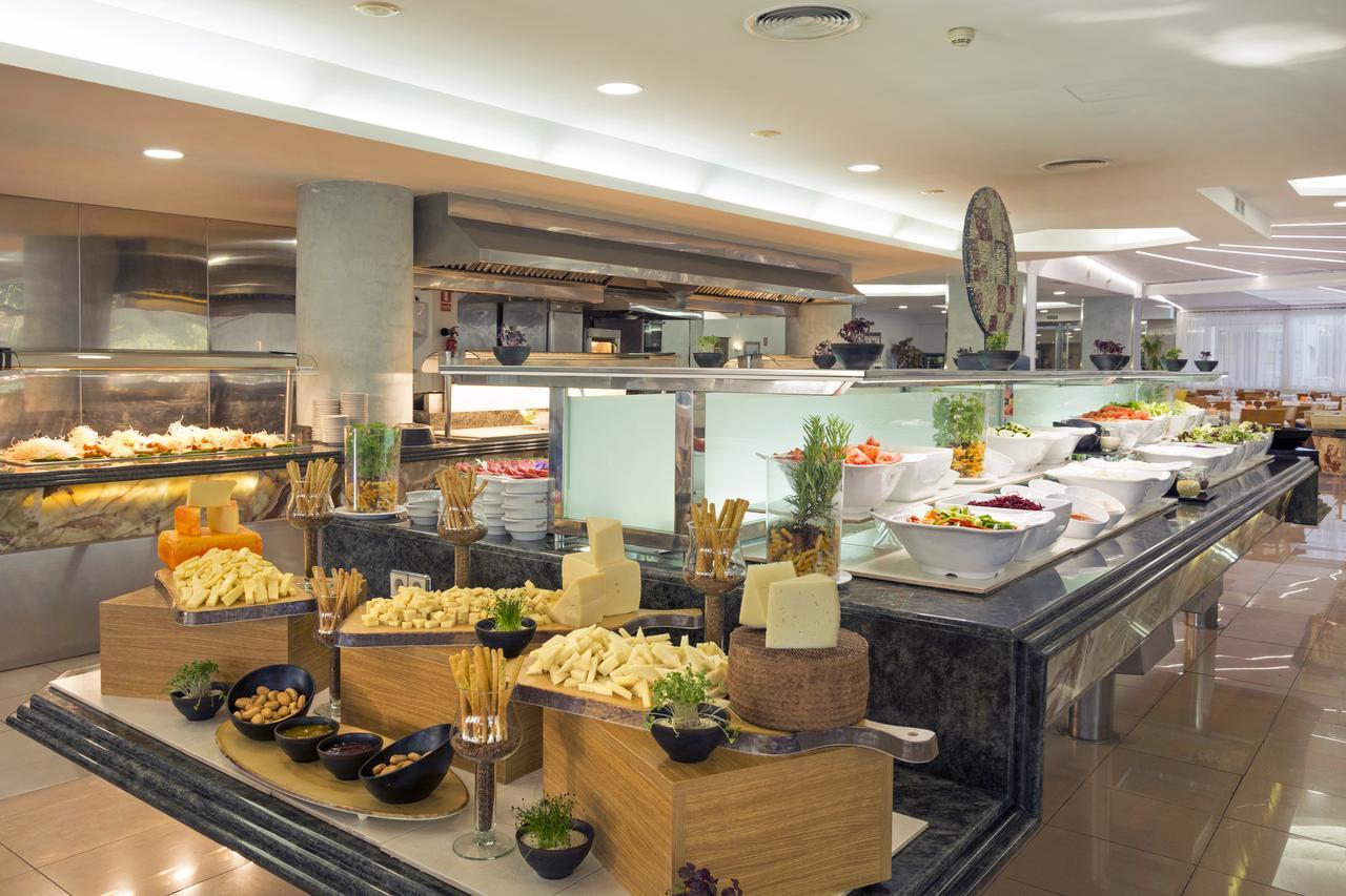 Hsm Atlantic Park 4* Magaluf (Mallorca)
