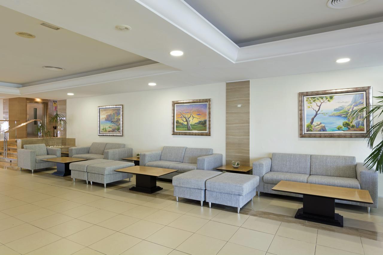 Hotel Hsm Atlantic Park 4*