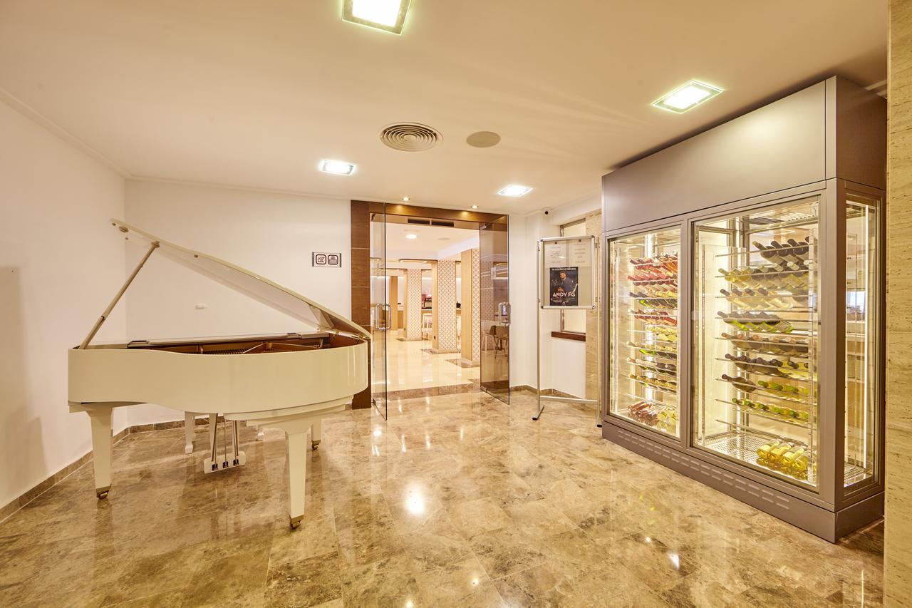 Mll Mediterranean Bay - Adults Only El Arenal (Mallorca)