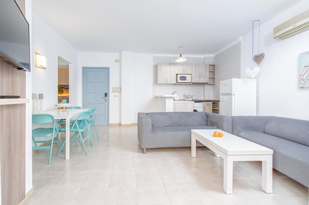 Apartamentos Lago *