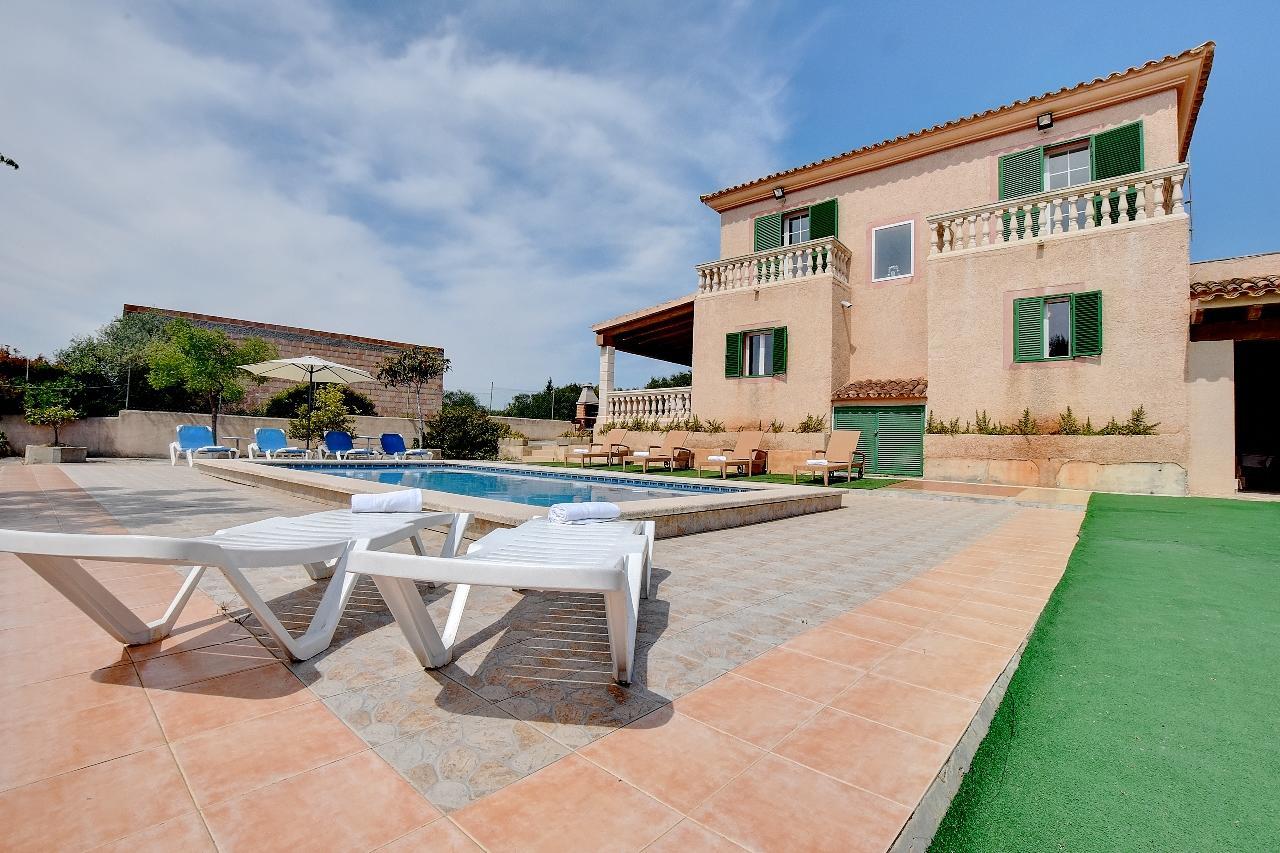 Villa East Manacor (Mallorca)