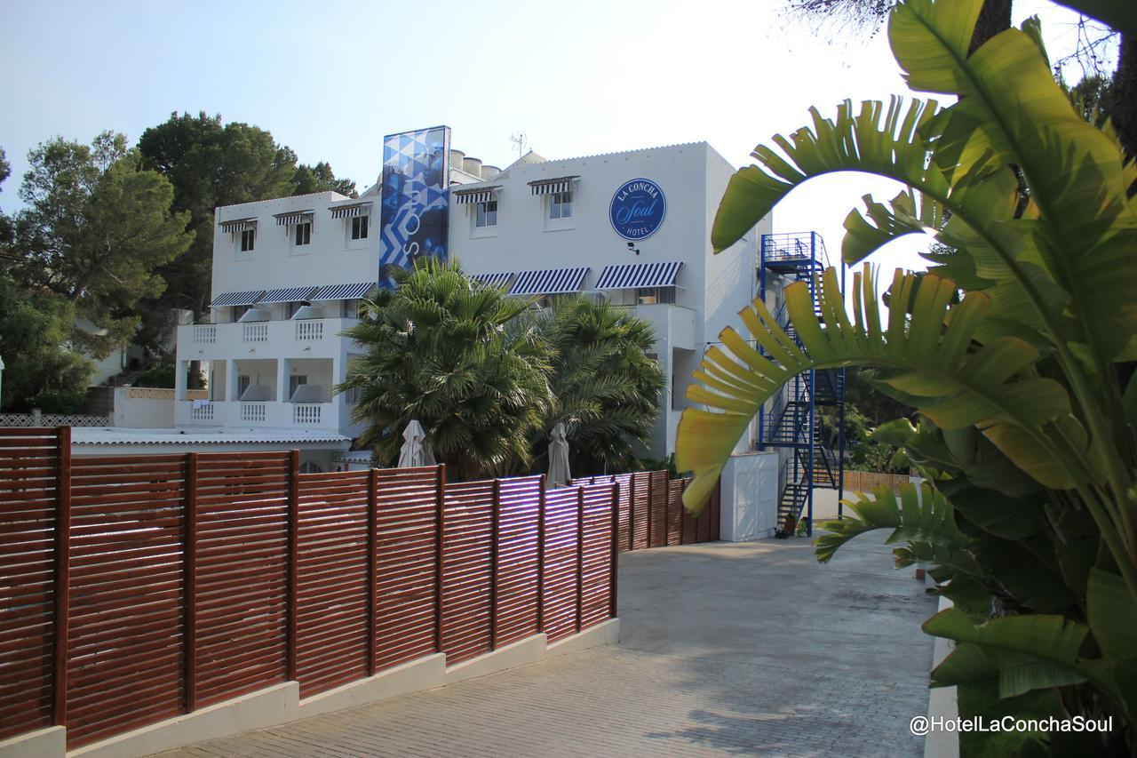 Hotel La Concha Soul Boutique 3*