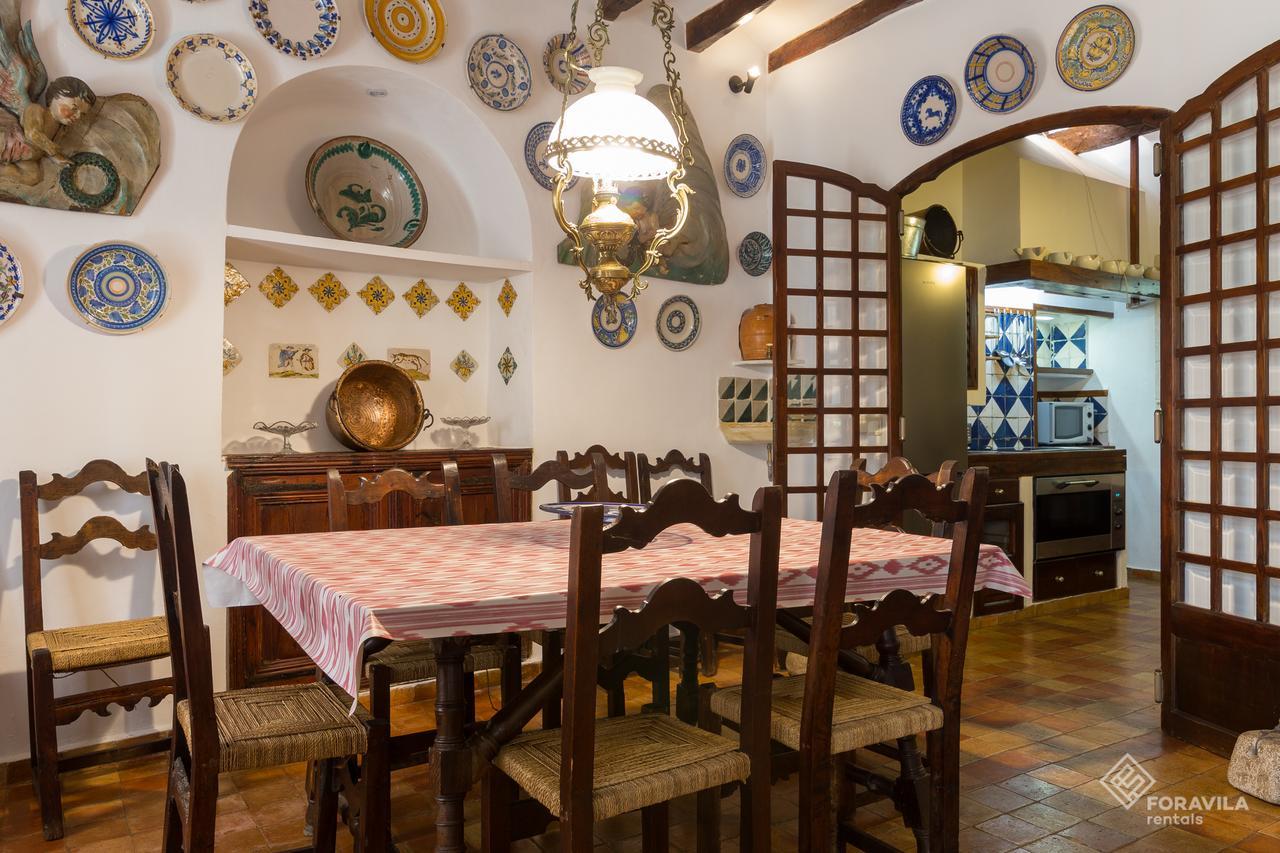 Ca Mado Xucla Holiday home