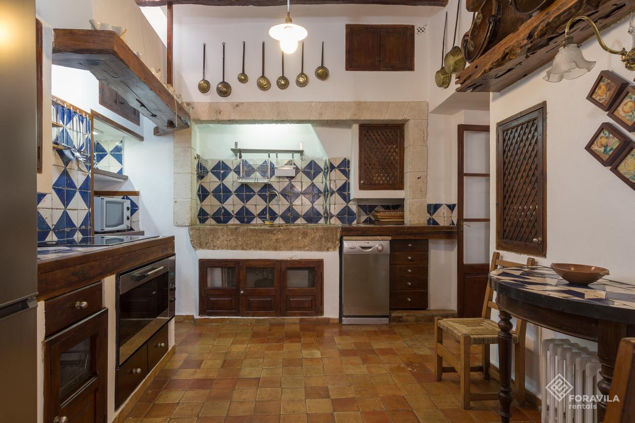 Ca Mado Xucla Holiday home