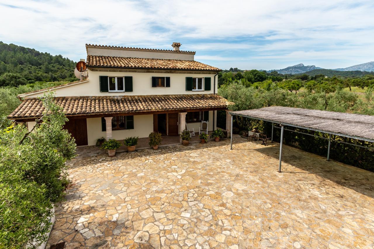 La Vinya By Homevillas360 Pollensa