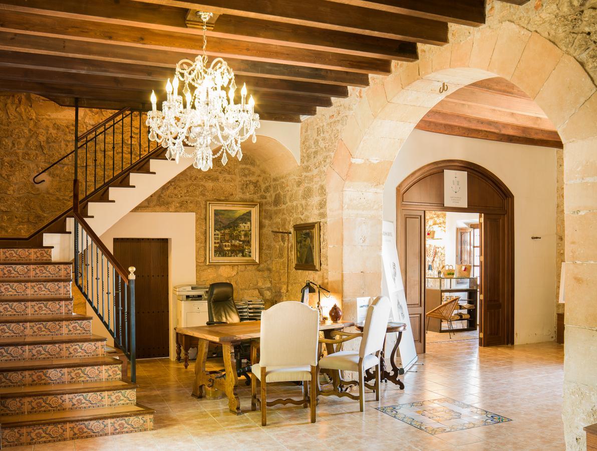 Sa Bassa Rotja Ecoturisme Casa rural *