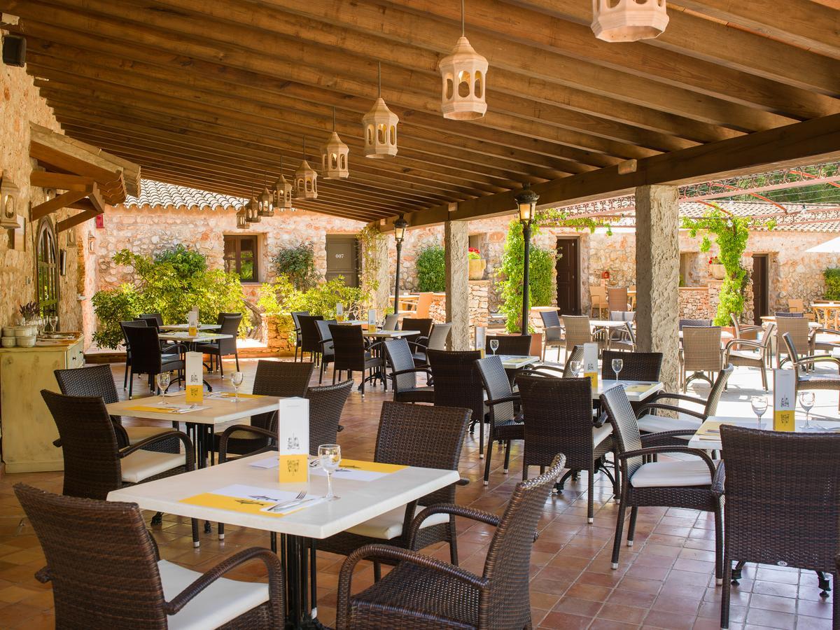 Casa rural Sa Bassa Rotja Ecoturisme Porreras