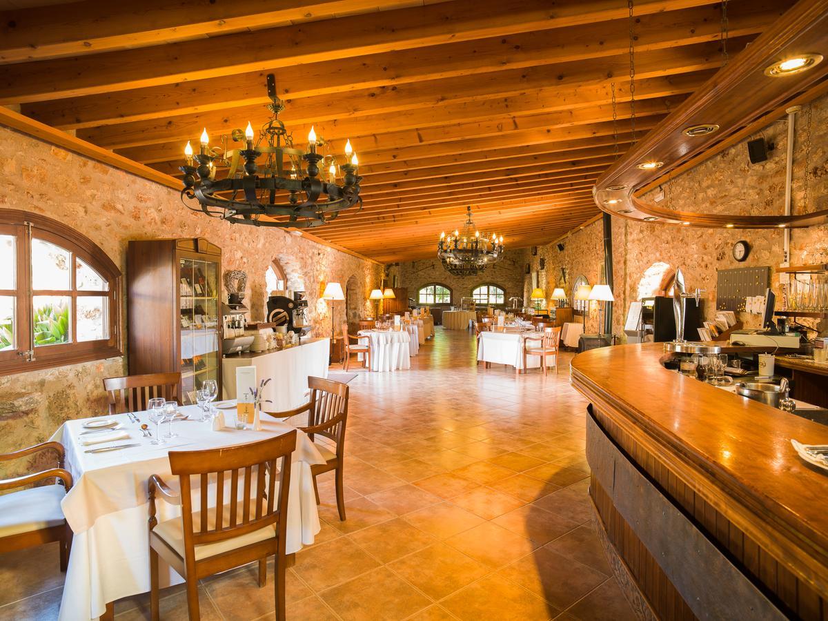 Sa Bassa Rotja Ecoturisme Casa rural *