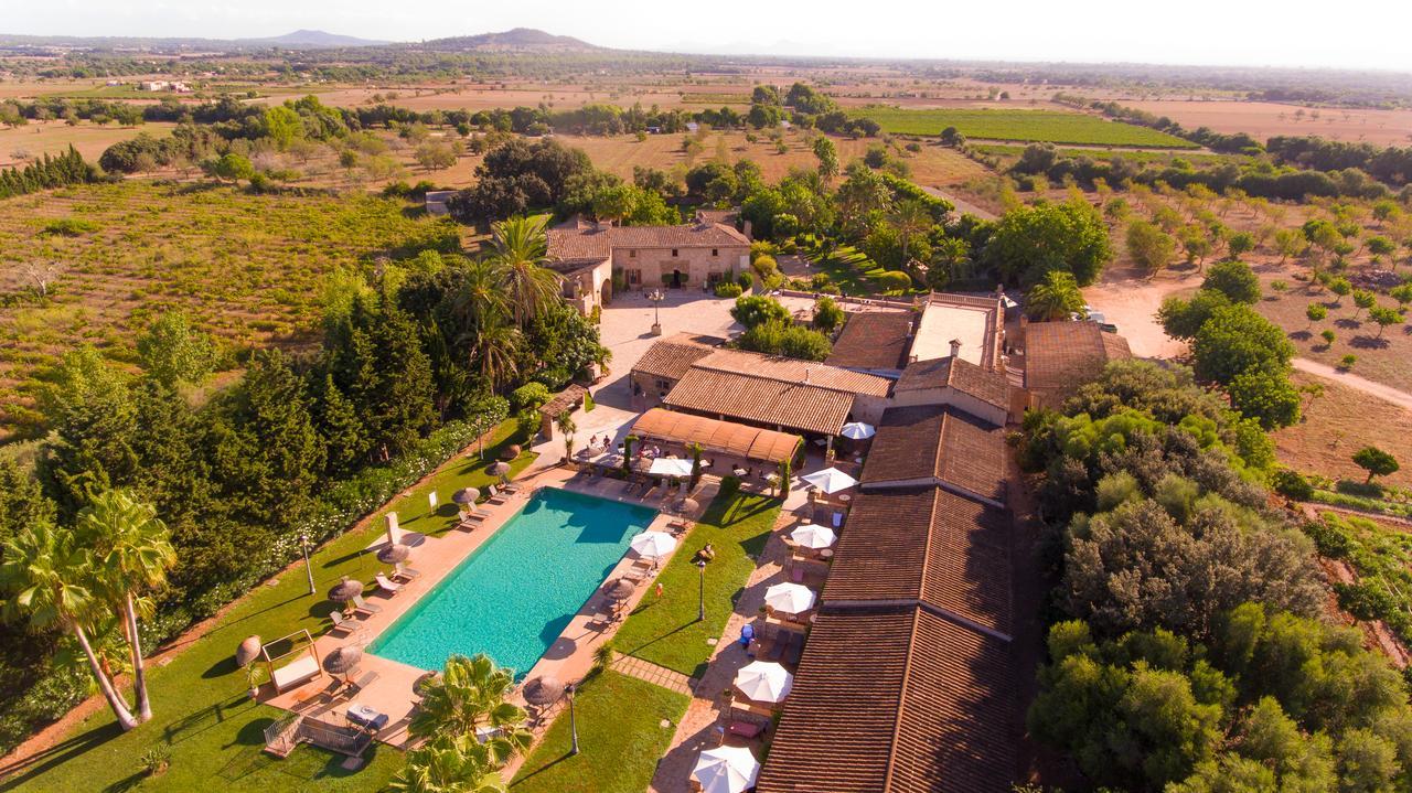 Sa Bassa Rotja Ecoturisme Casa rural *