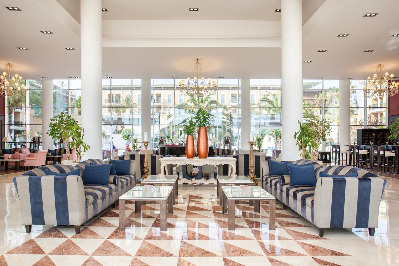 Grupotel Playa De Palma Suites&spa 4*
