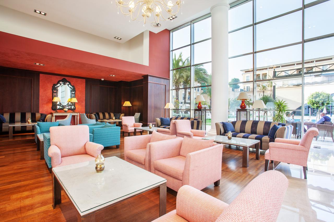 Hotel Grupotel Playa De Palma Suites&spa Playa de Palma (Mallorca)