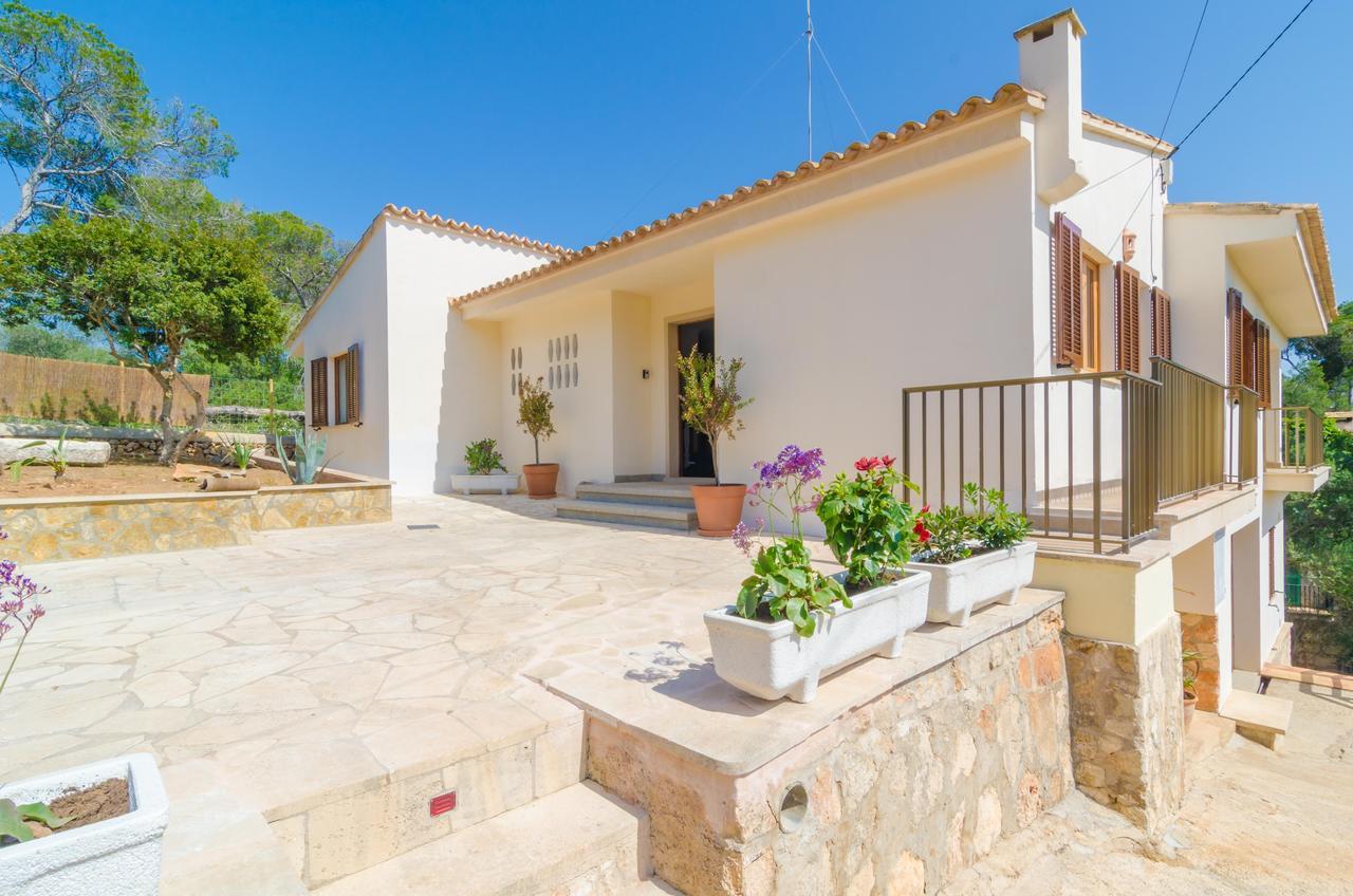 Cala Figuera Villa *