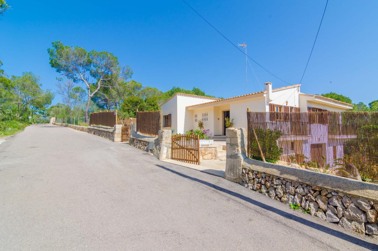 Cala Figuera Villa