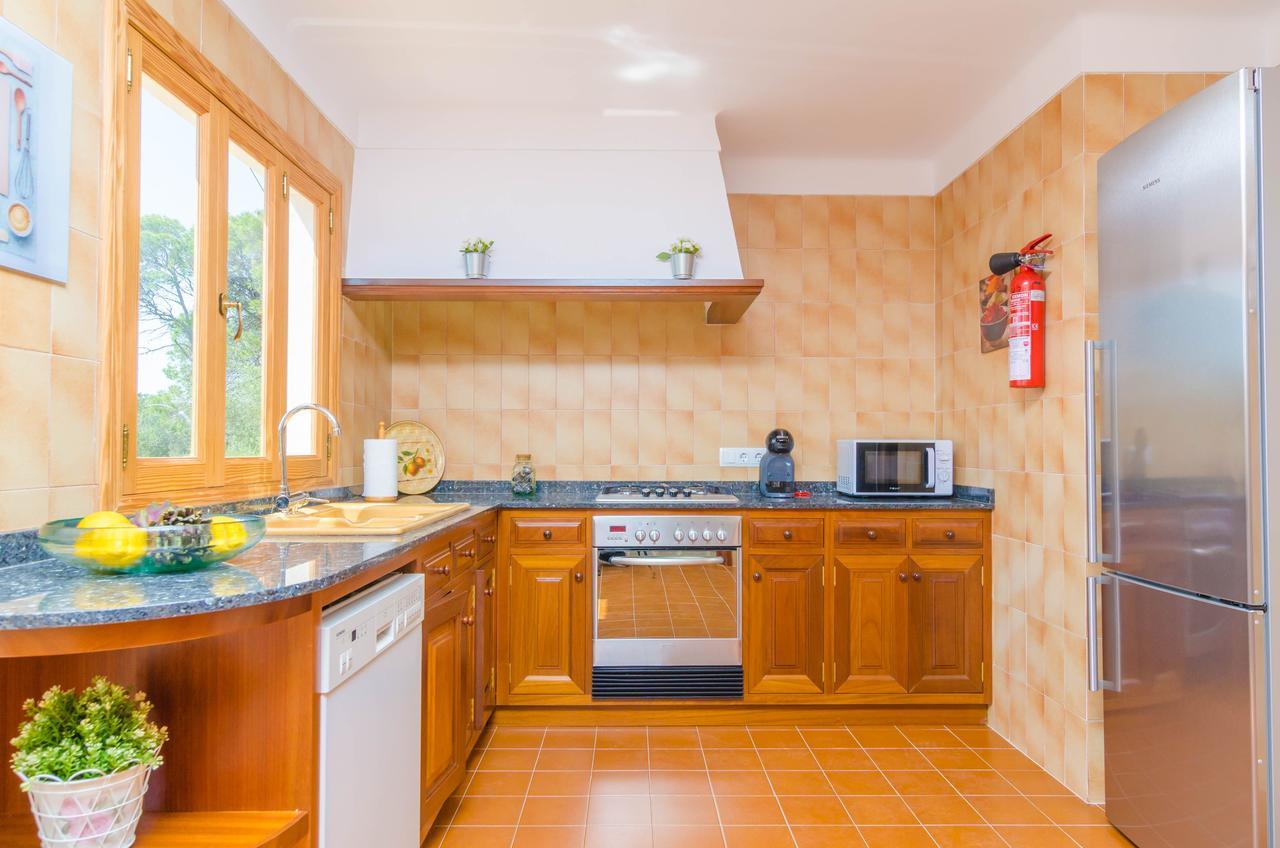 Villa Cala Figuera