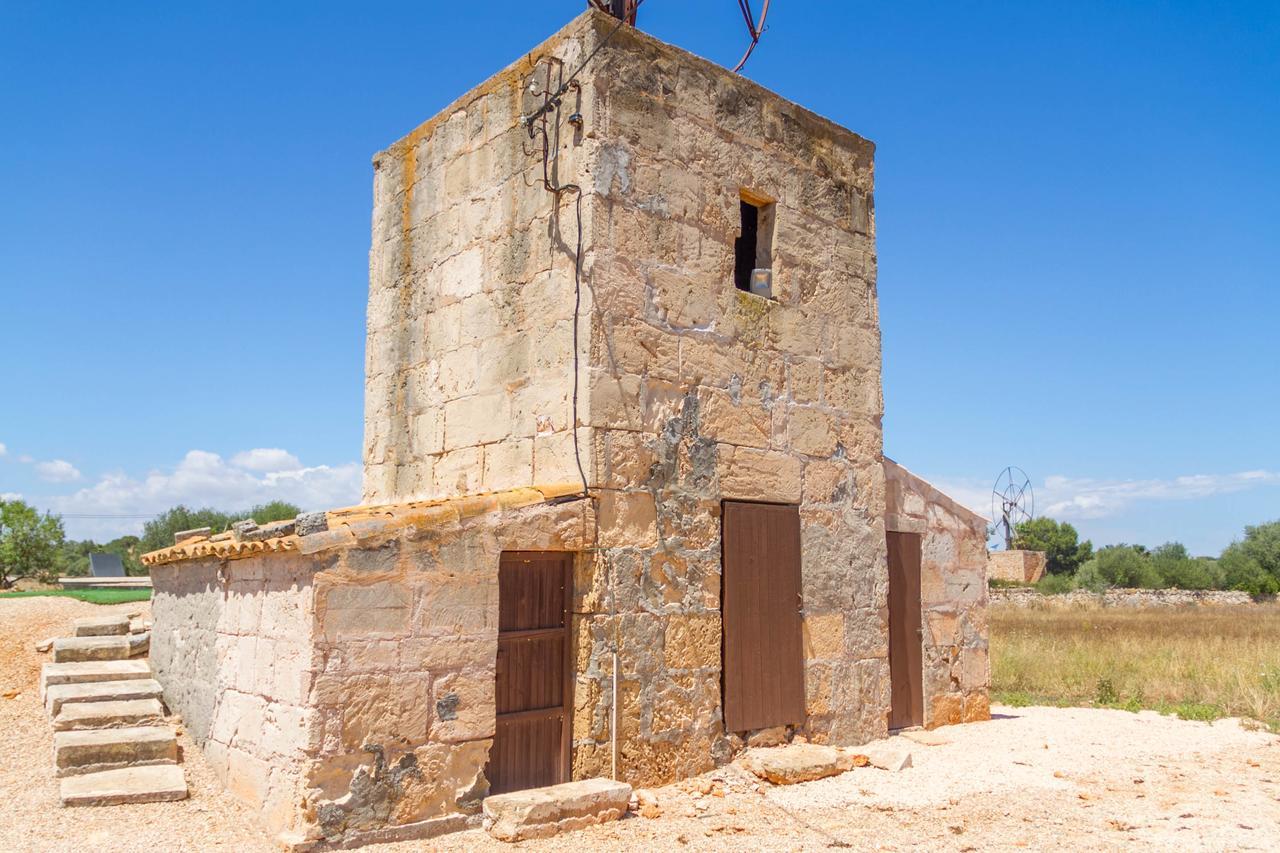 Finca Loft Can Moreno Es Trenc Las Salinas