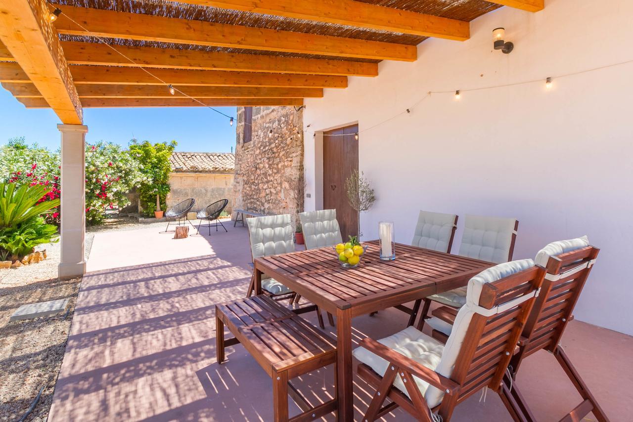 Finca Loft Can Moreno Es Trenc Сasa de vacaciones *
