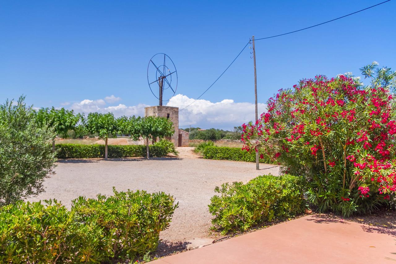 Finca Loft Can Moreno Es Trenc *