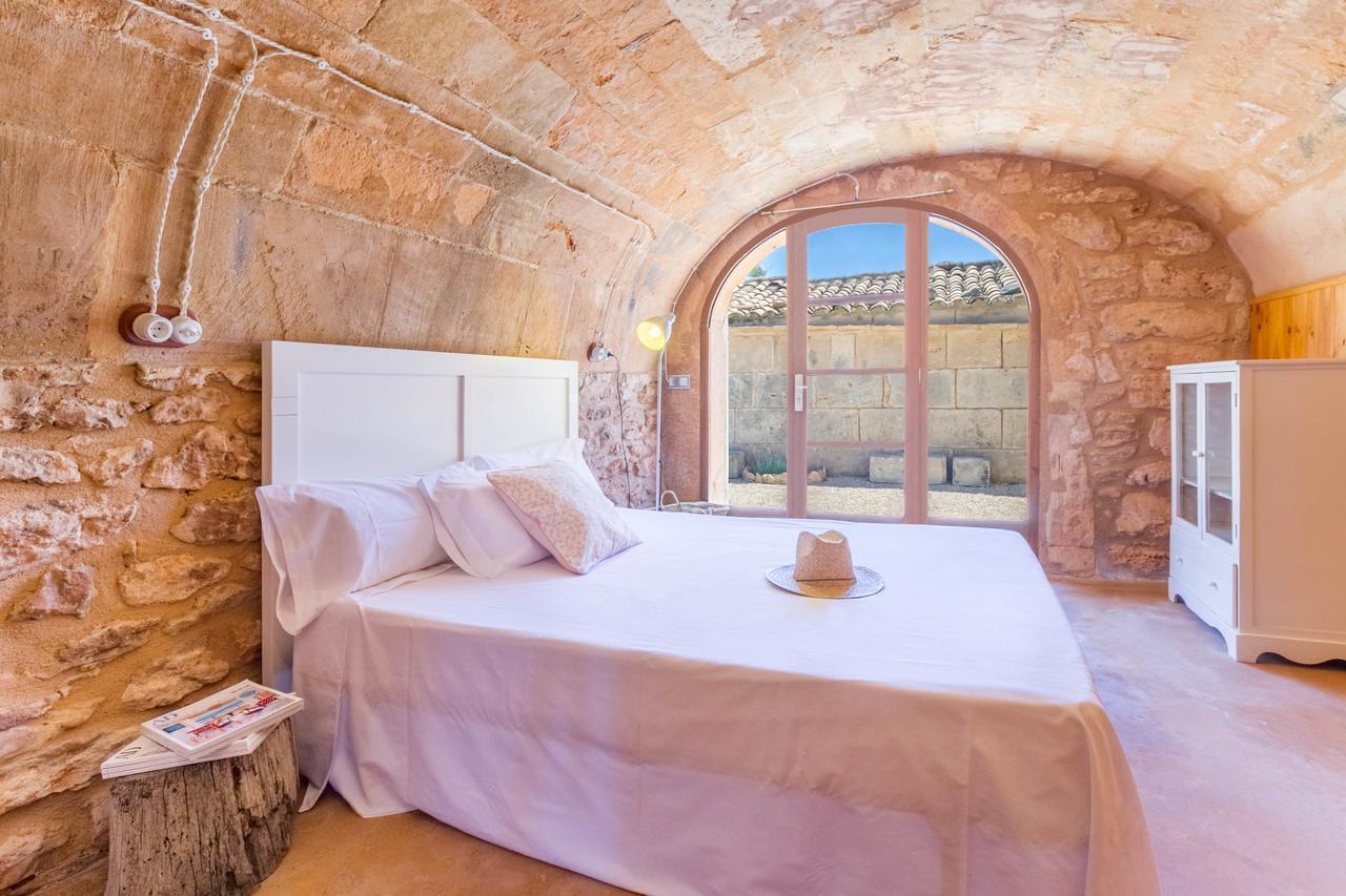 Finca Loft Can Moreno Es Trenc * Las Salinas
