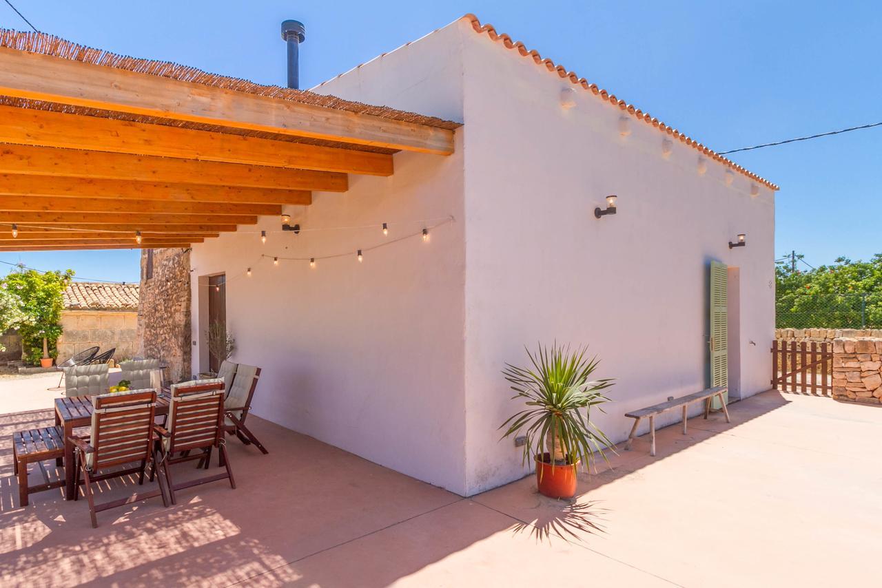 Finca Loft Can Moreno Es Trenc Сasa de vacaciones Las Salinas