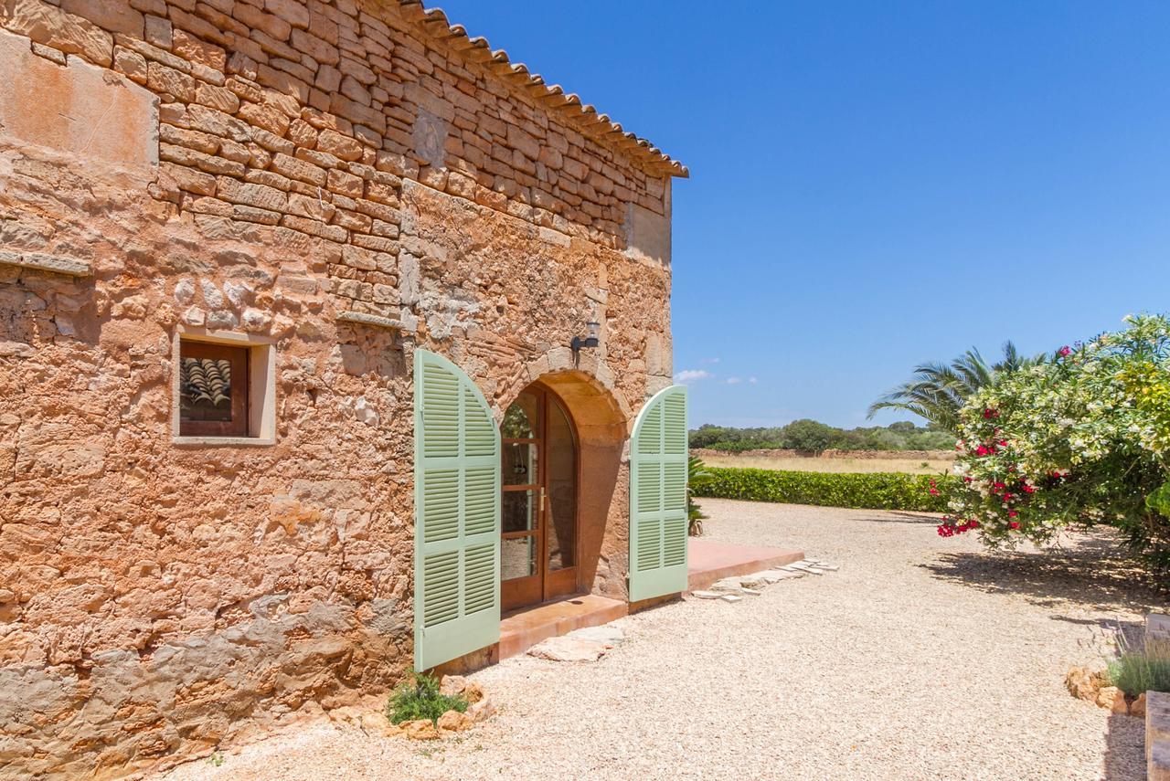 Finca Loft Can Moreno Es Trenc * Las Salinas