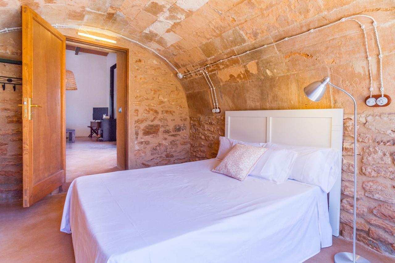 Сasa de vacaciones Finca Loft Can Moreno Es Trenc Las Salinas