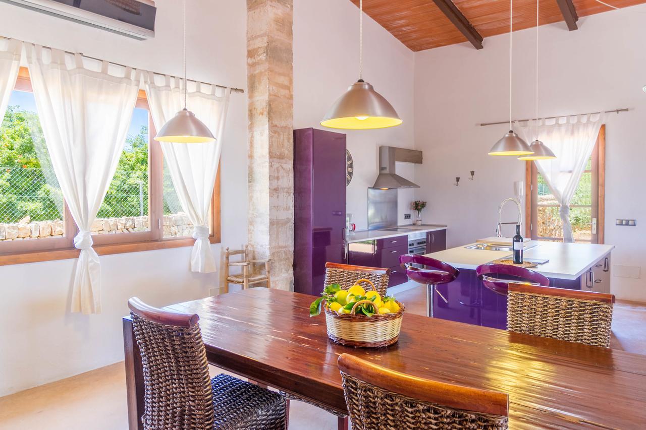 Сasa de vacaciones Finca Loft Can Moreno Es Trenc Las Salinas