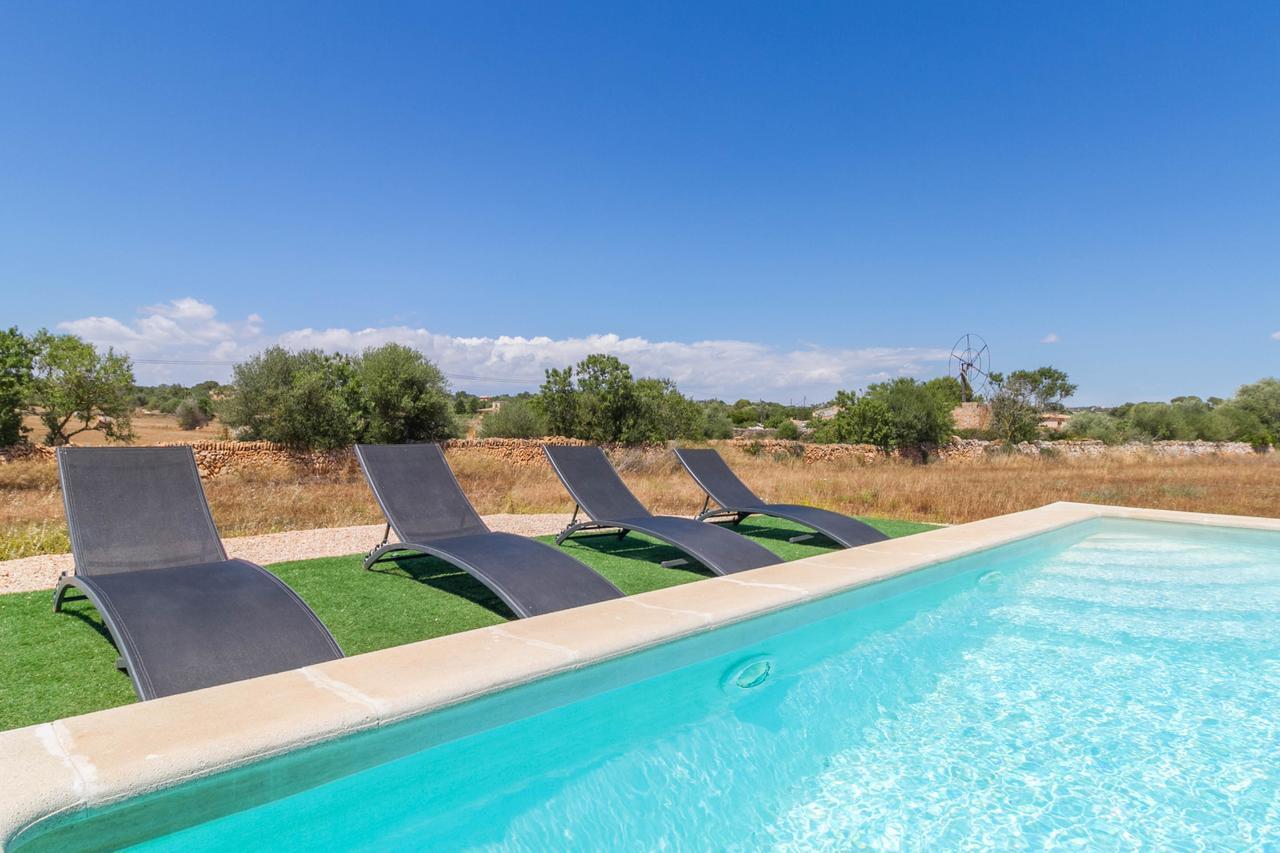 Finca Loft Can Moreno Es Trenc *