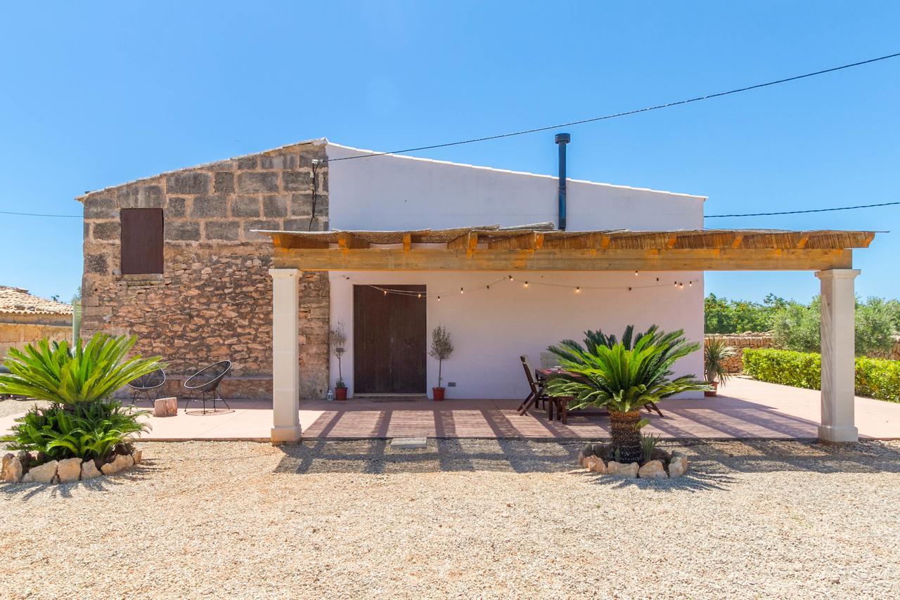 Сasa de vacaciones Finca Loft Can Moreno Es Trenc