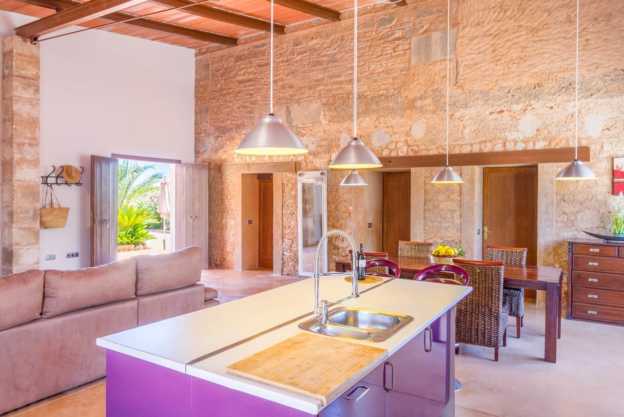 Finca Loft Can Moreno Es Trenc Сasa de vacaciones