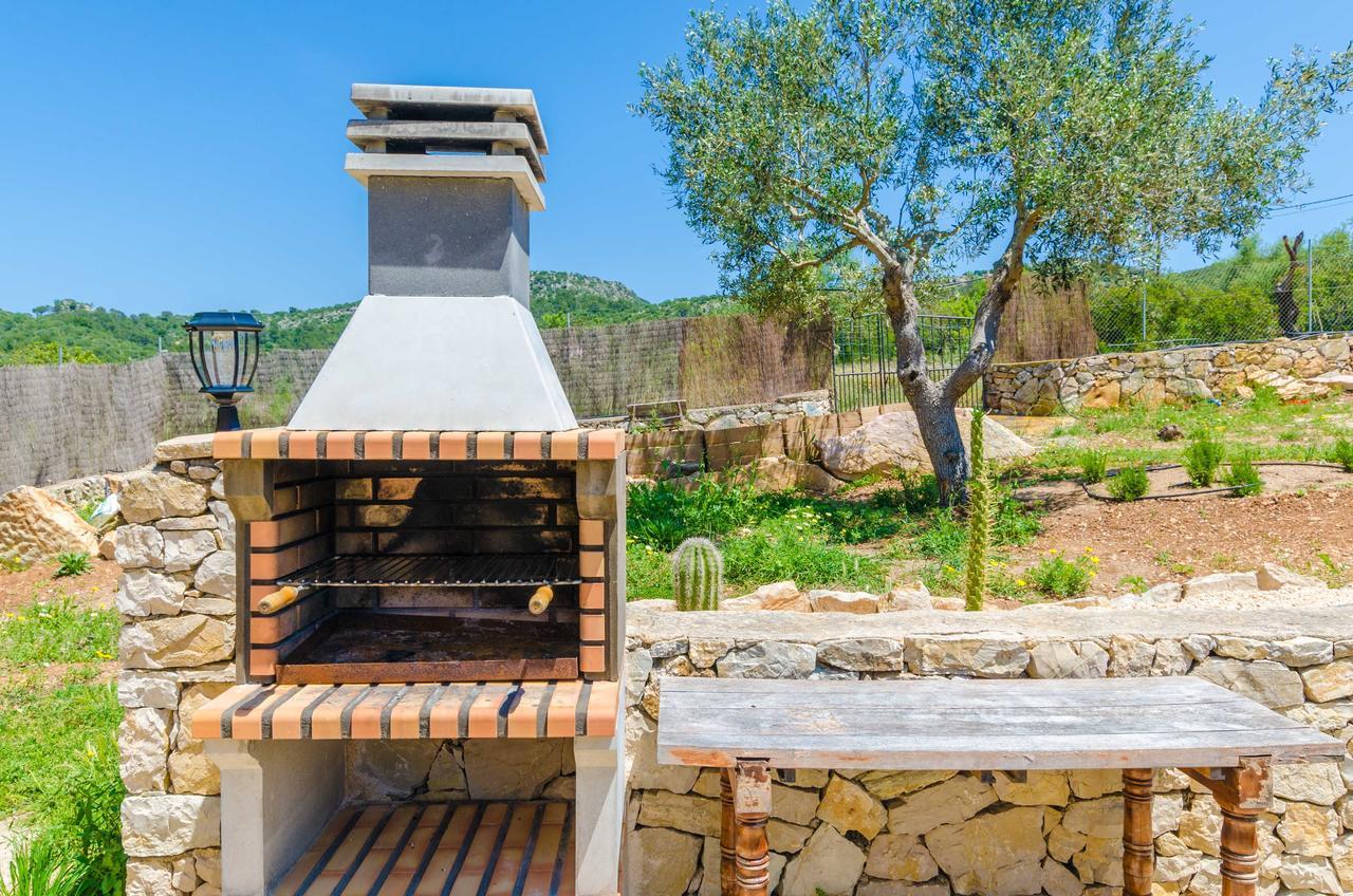 La Cigarra Carrasco Villa Son Macià