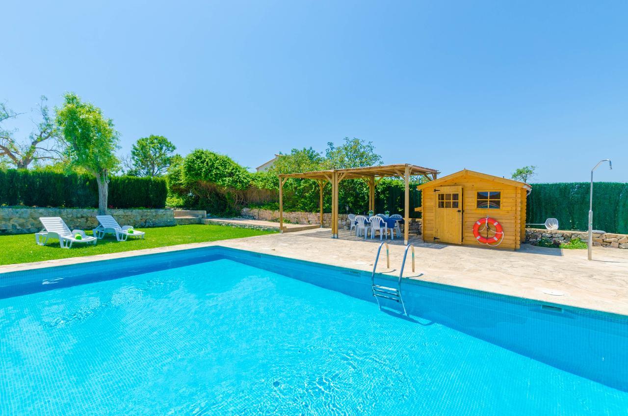 Villa La Cigarra Carrasco Son Macià