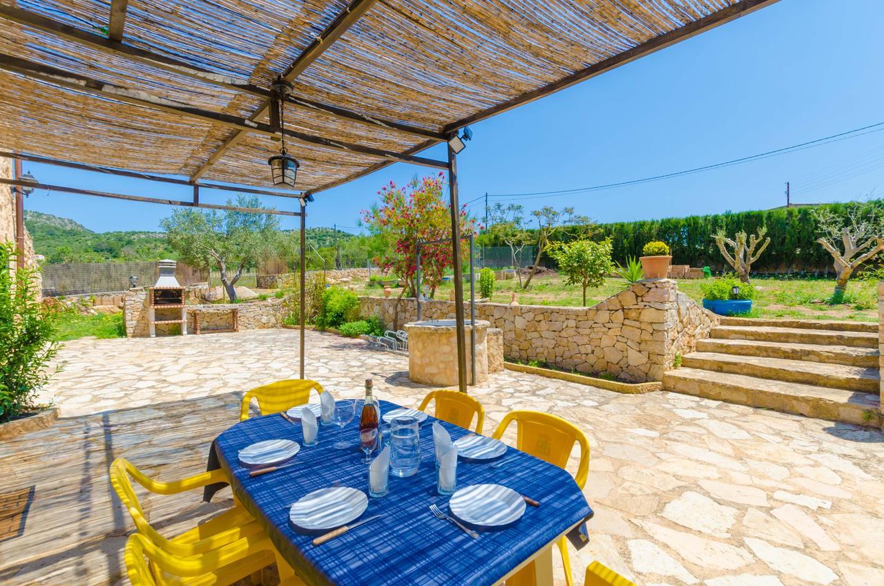 Villa La Cigarra Carrasco Son Macià