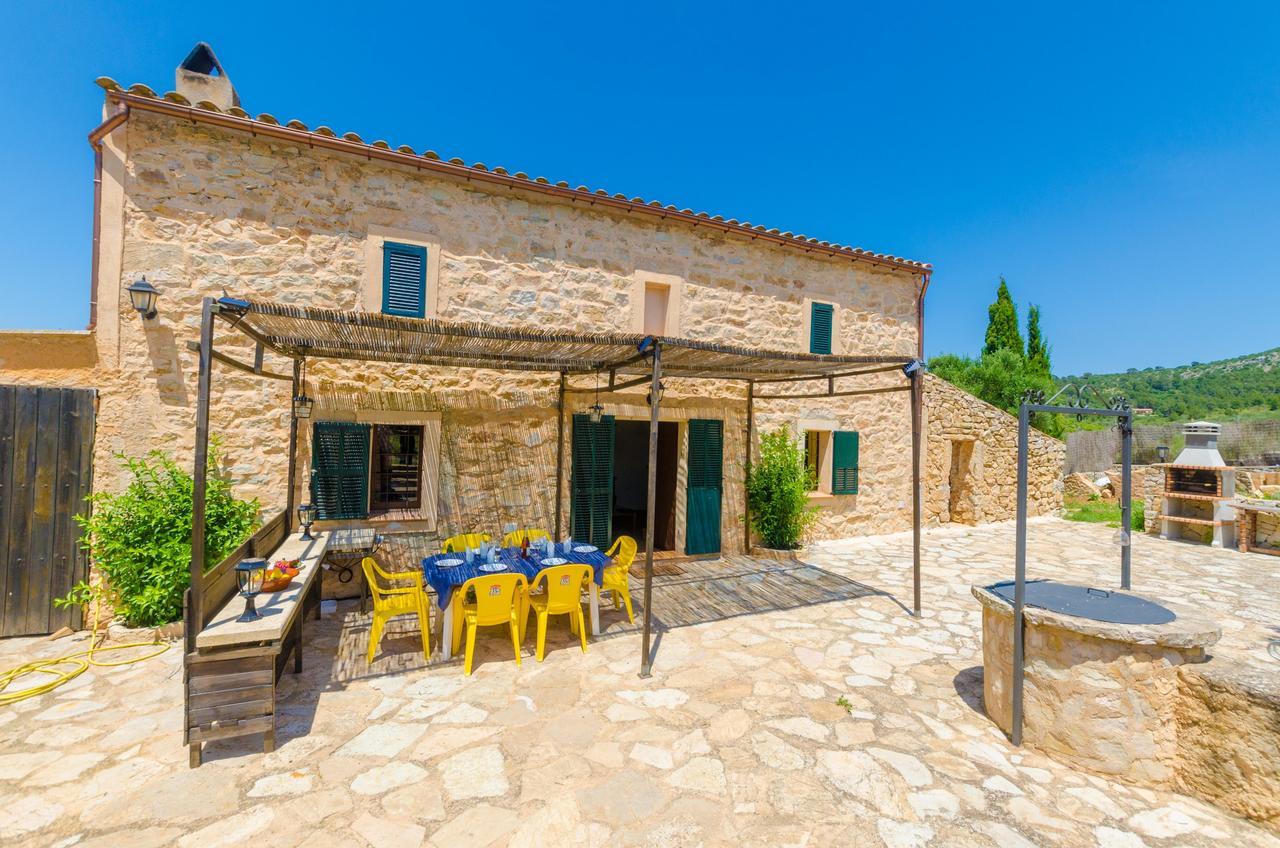 La Cigarra Carrasco Villa Son Macià
