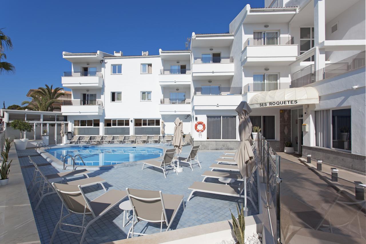 Ses Roquetes Apartment