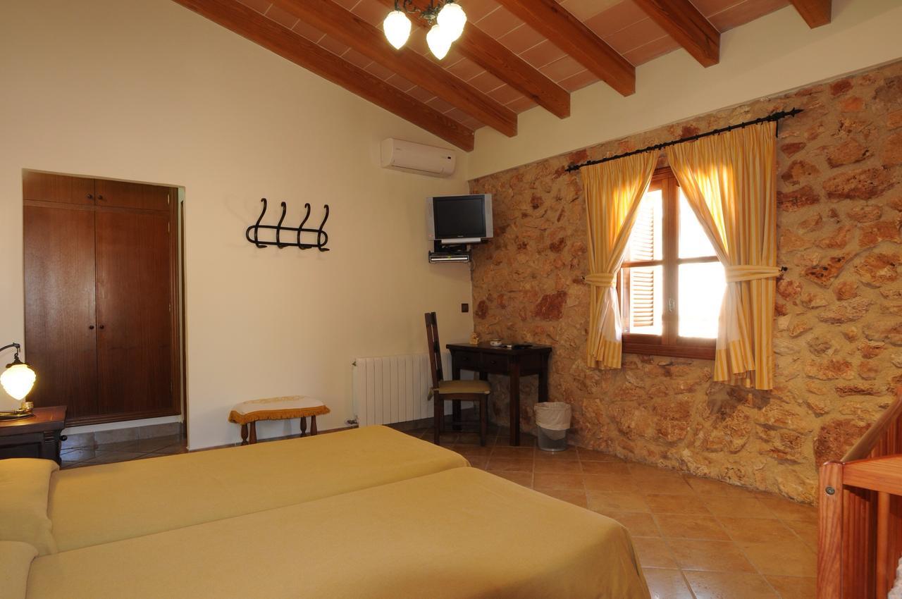 Сasa de vacaciones Finca Can Tort *