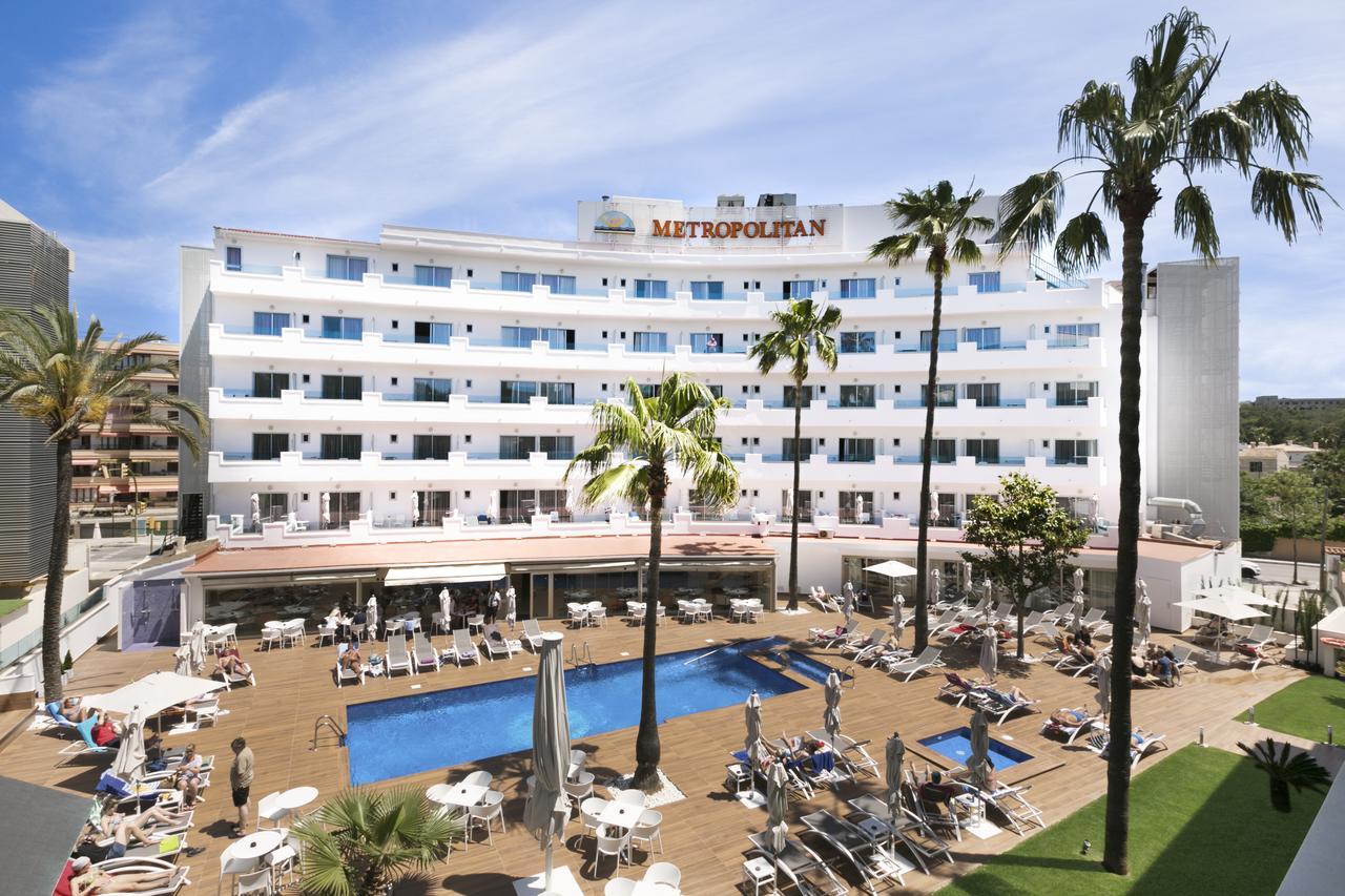 Hotel Metropolitan Playa 3 Sup 3*