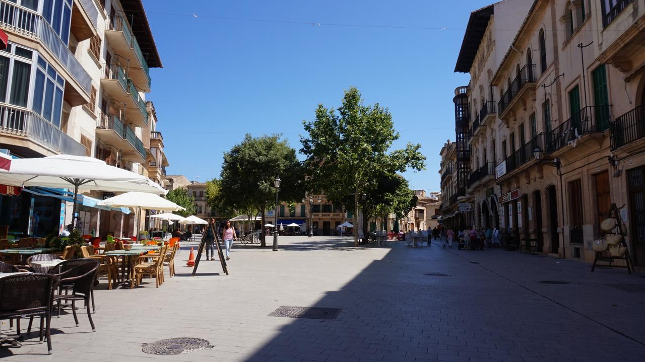 Born 23 - House With Pool In The Centre Of Lluchmayor. Free Wifi Сasa de vacaciones *