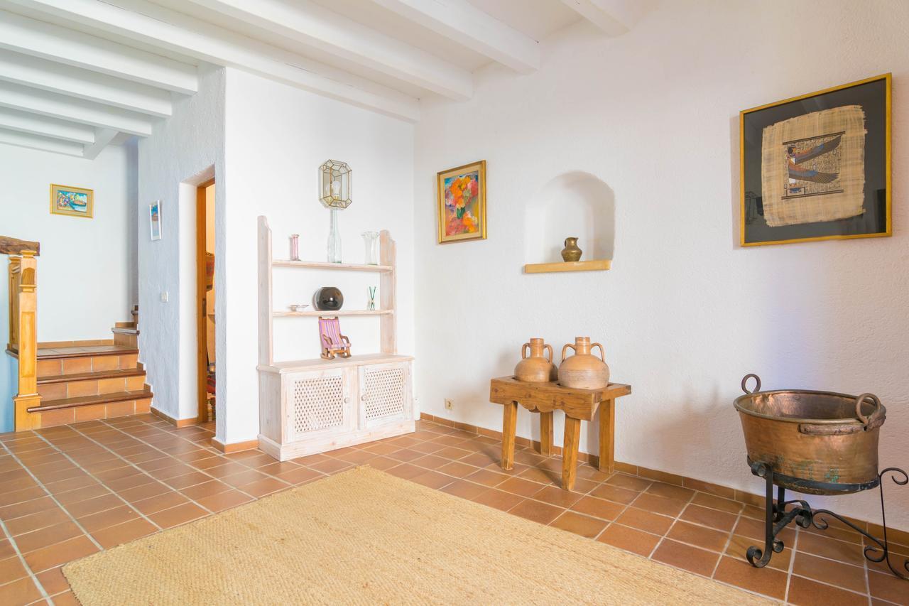 Chalet Calvari Pollensa