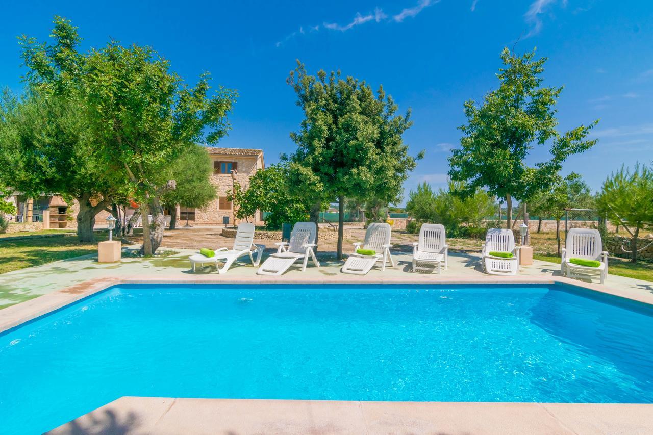 Son Pujol Montuiri (Mallorca)