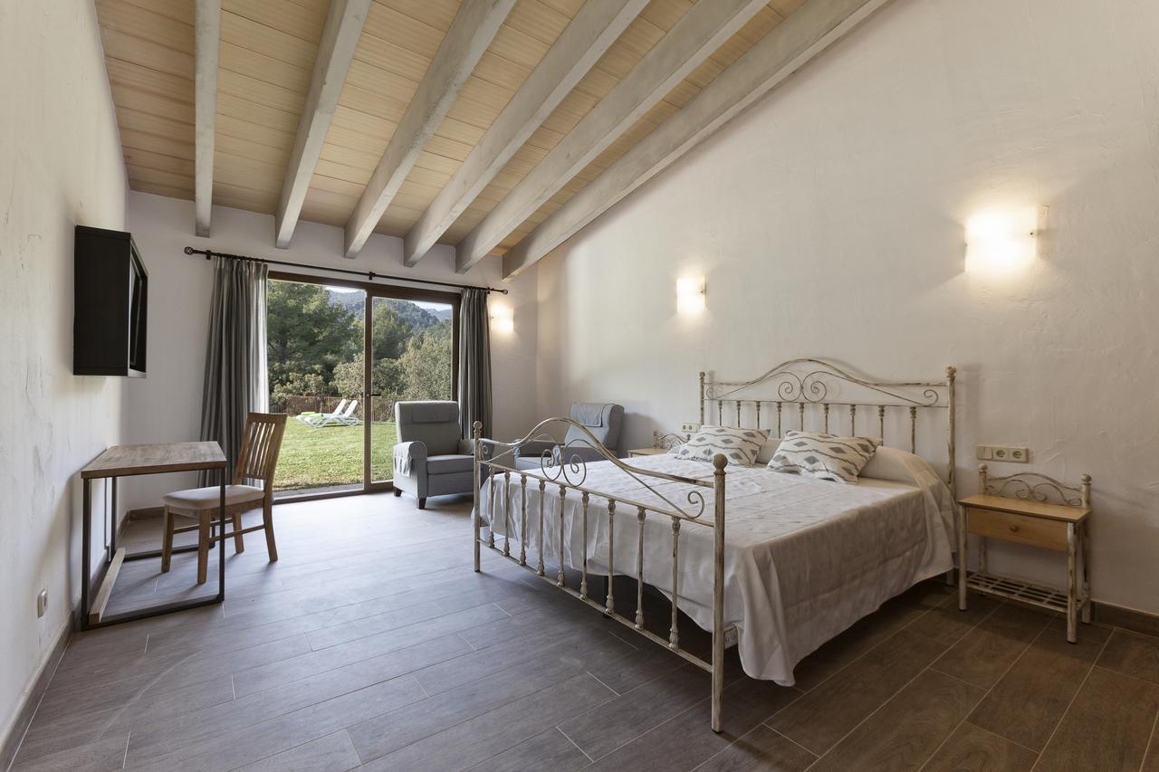 Binibona Gran Villa Selva (Mallorca)