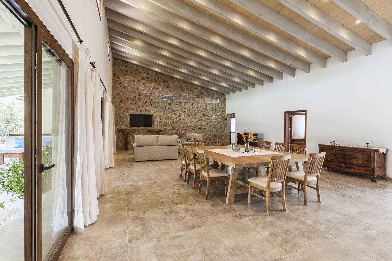 Binibona Gran Villa Selva (Mallorca)