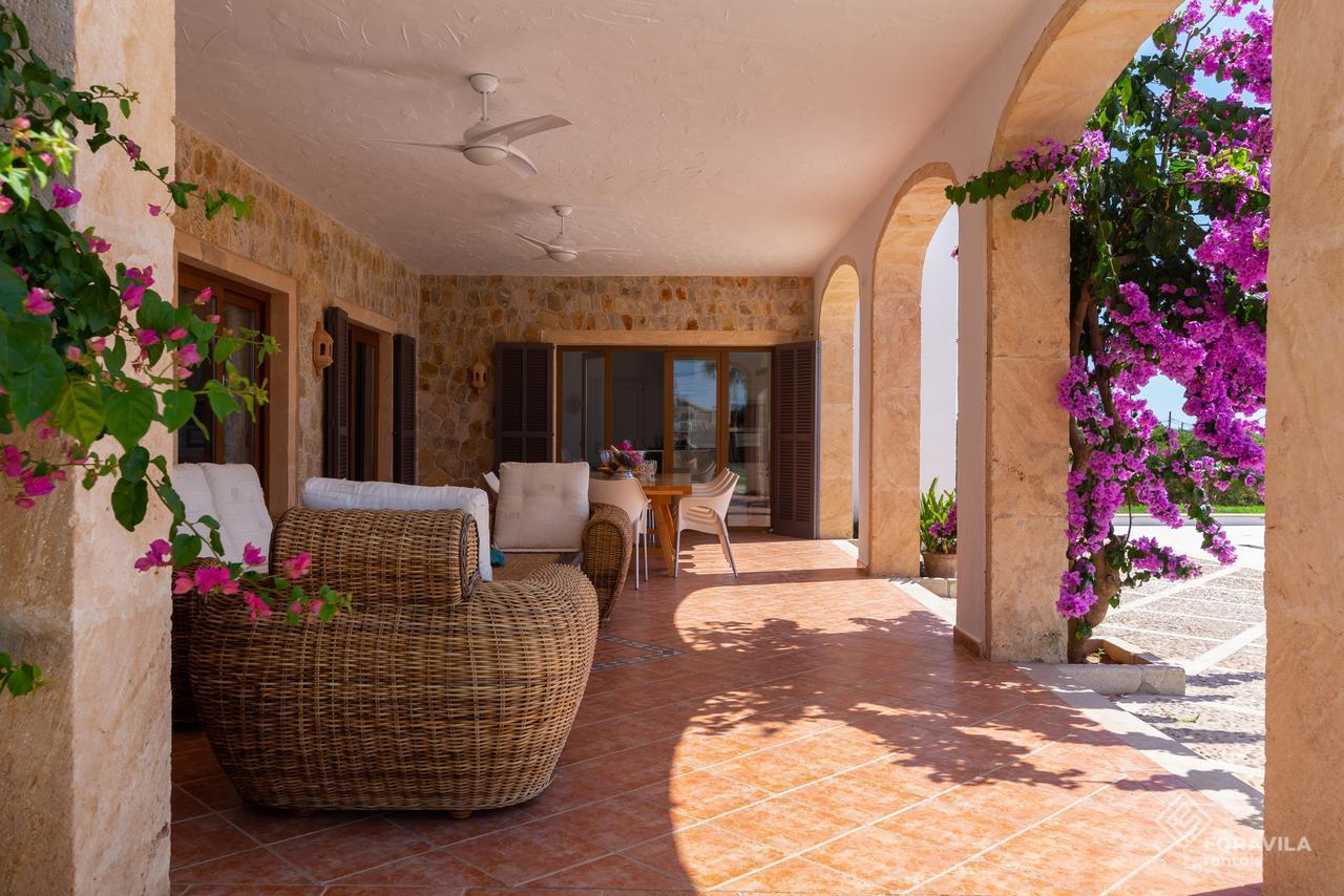 Villa Turquesa Santa Margalida