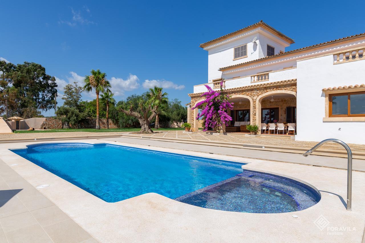 Turquesa Villa Santa Margalida